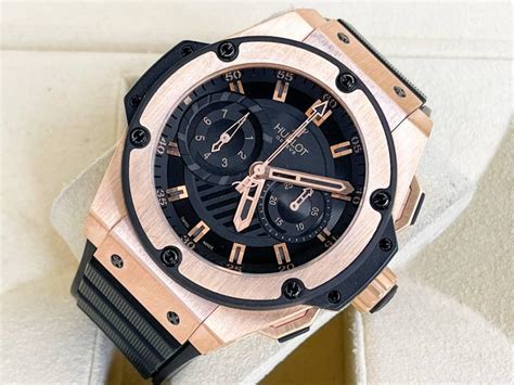 Hublot King Power Foudroyante Chronograph Ref..